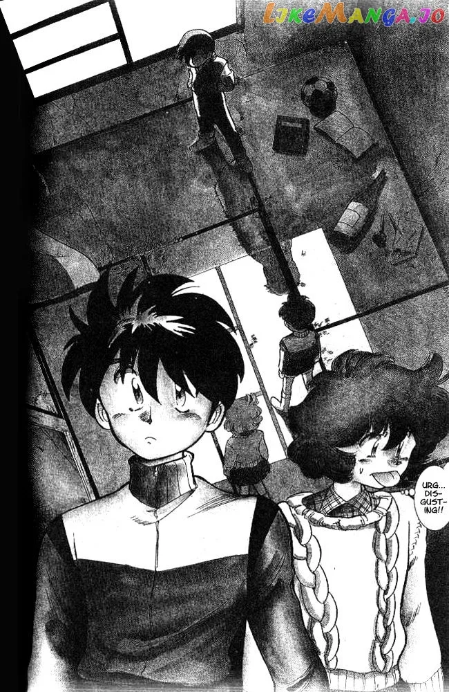 Oretachi no Field Chapter 3 page 3