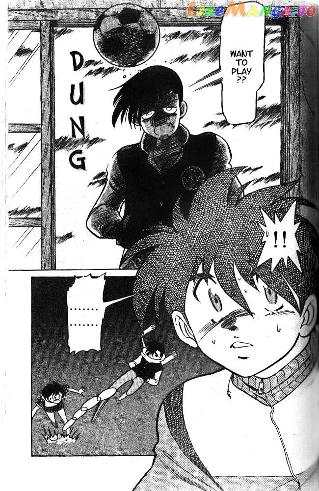 Oretachi no Field Chapter 3 page 10
