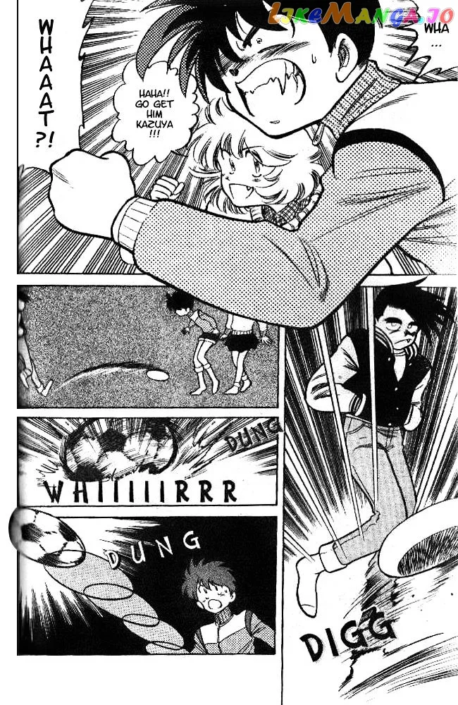 Oretachi no Field Chapter 3 page 9