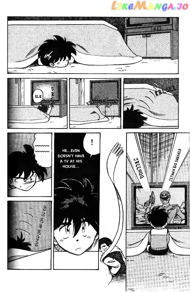 Oretachi no Field Chapter 3 page 15