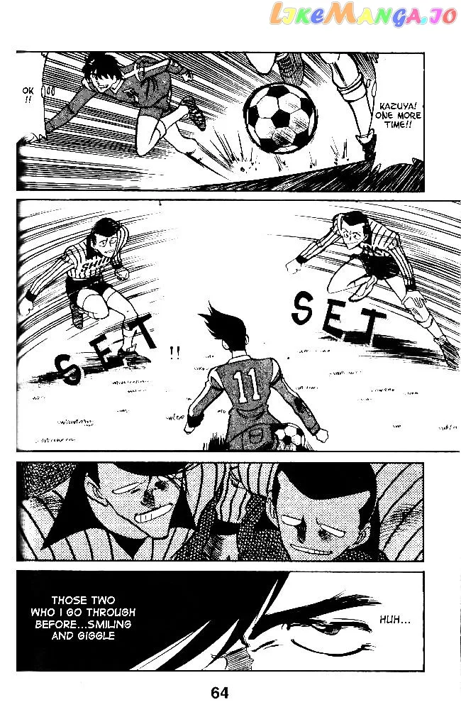 Oretachi no Field Chapter 30 page 8