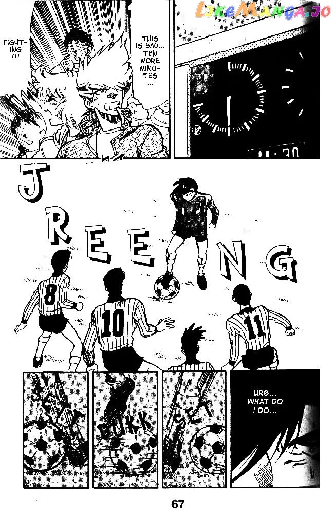 Oretachi no Field Chapter 30 page 11