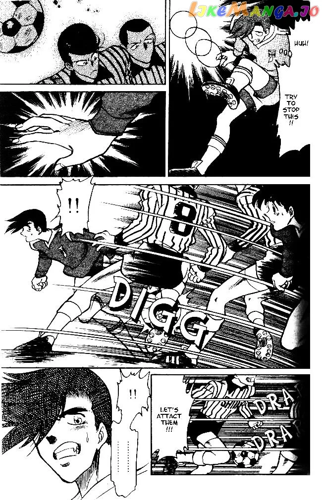 Oretachi no Field Chapter 30 page 9