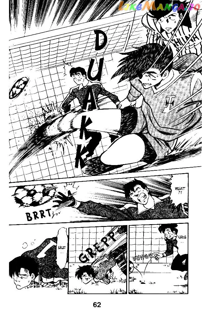 Oretachi no Field Chapter 30 page 6