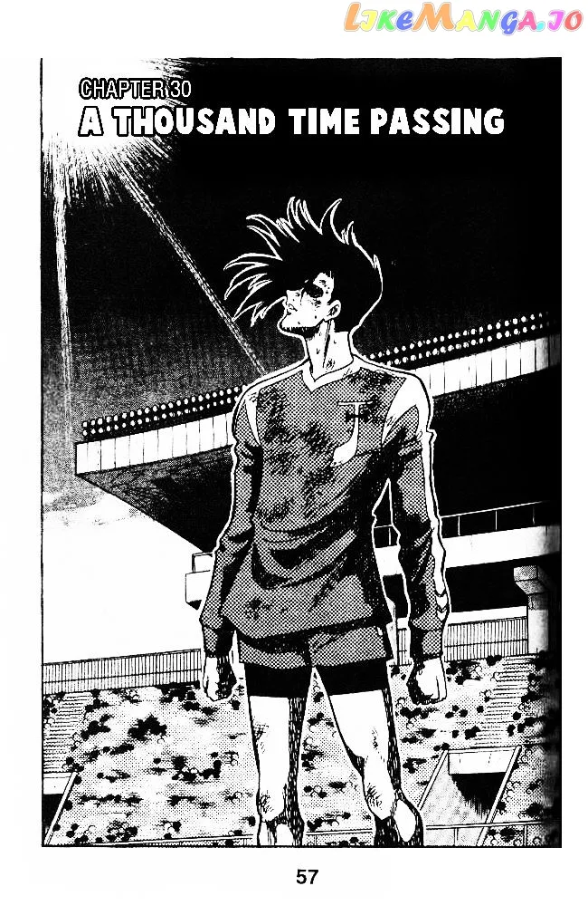 Oretachi no Field Chapter 30 page 1