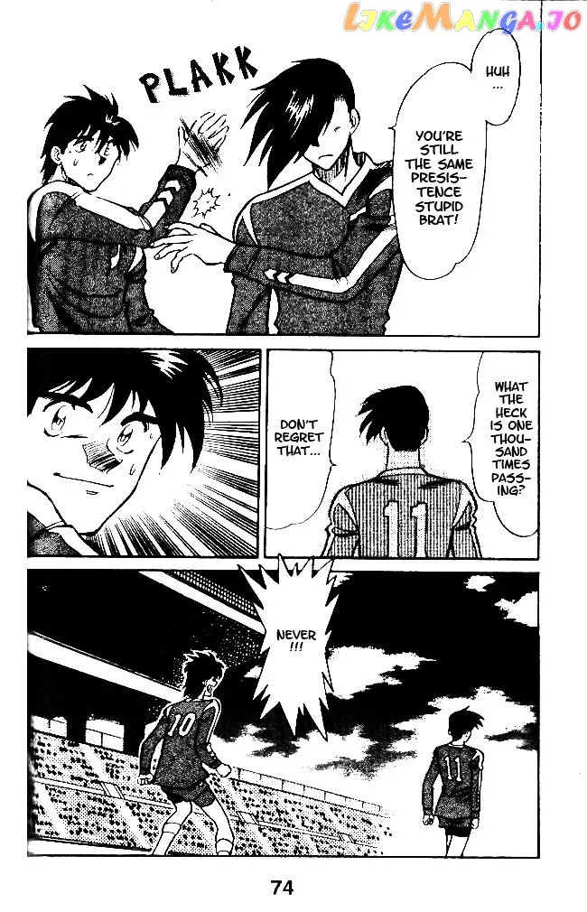 Oretachi no Field Chapter 30 page 18