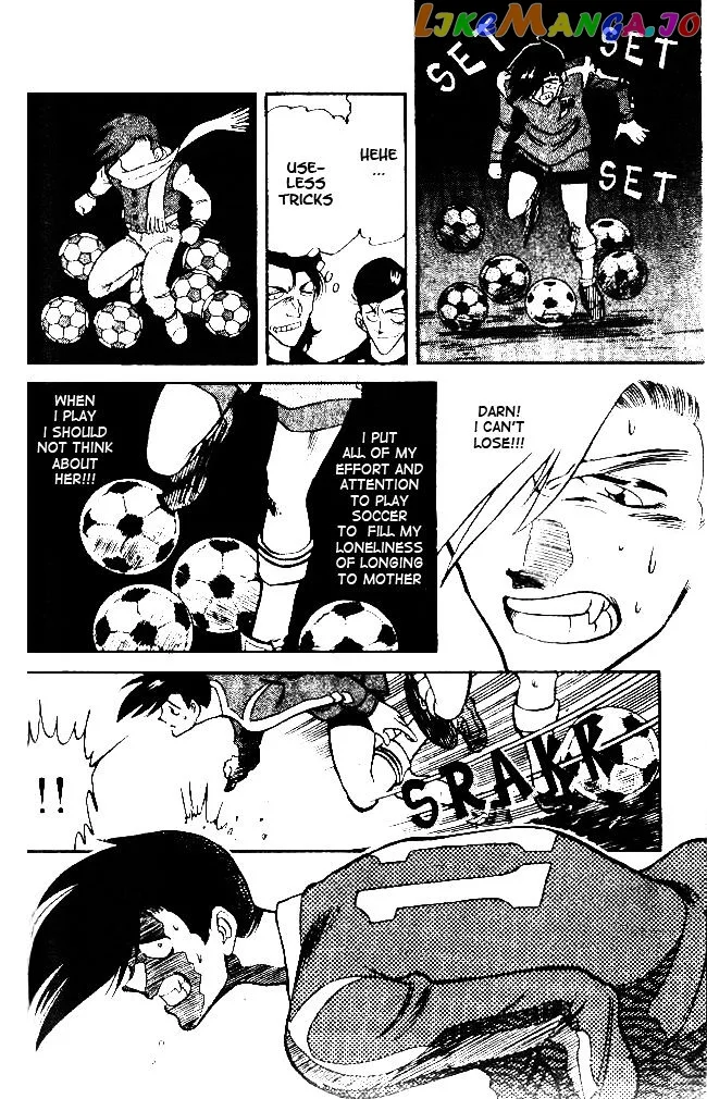 Oretachi no Field Chapter 30 page 12