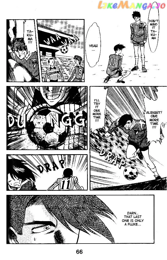 Oretachi no Field Chapter 30 page 10