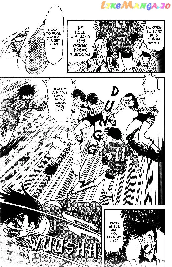 Oretachi no Field Chapter 30 page 5