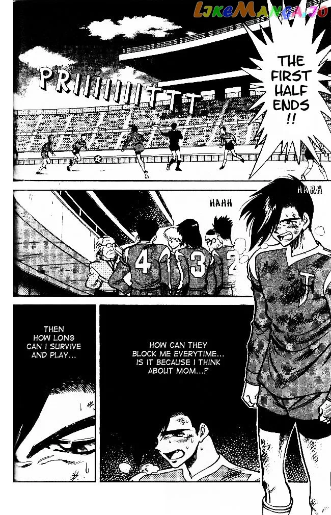 Oretachi no Field Chapter 30 page 2