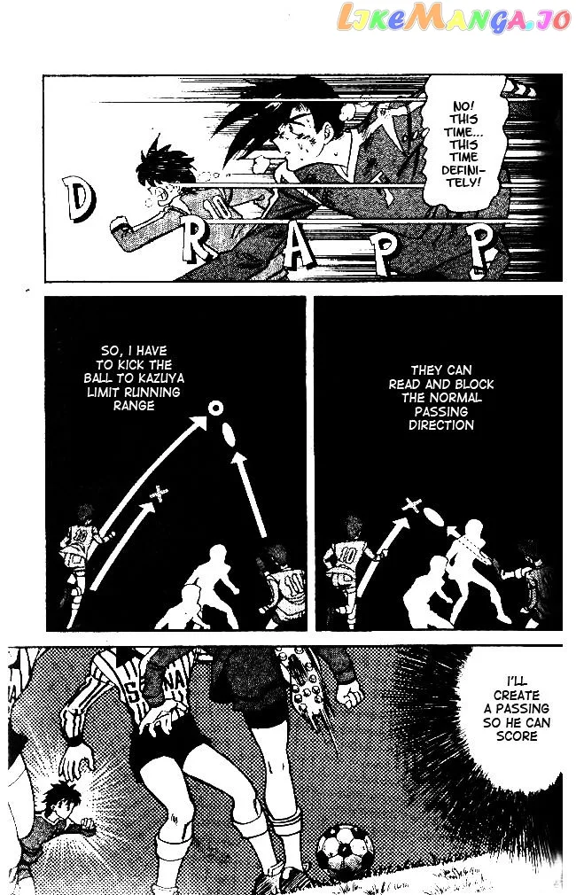 Oretachi no Field Chapter 31 page 7
