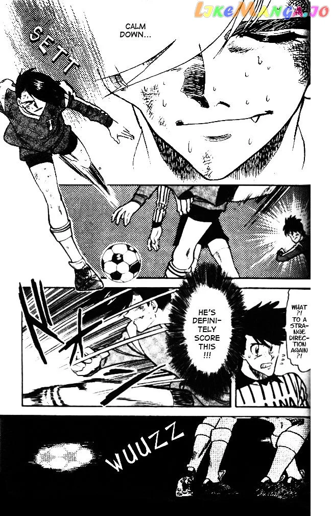 Oretachi no Field Chapter 31 page 13