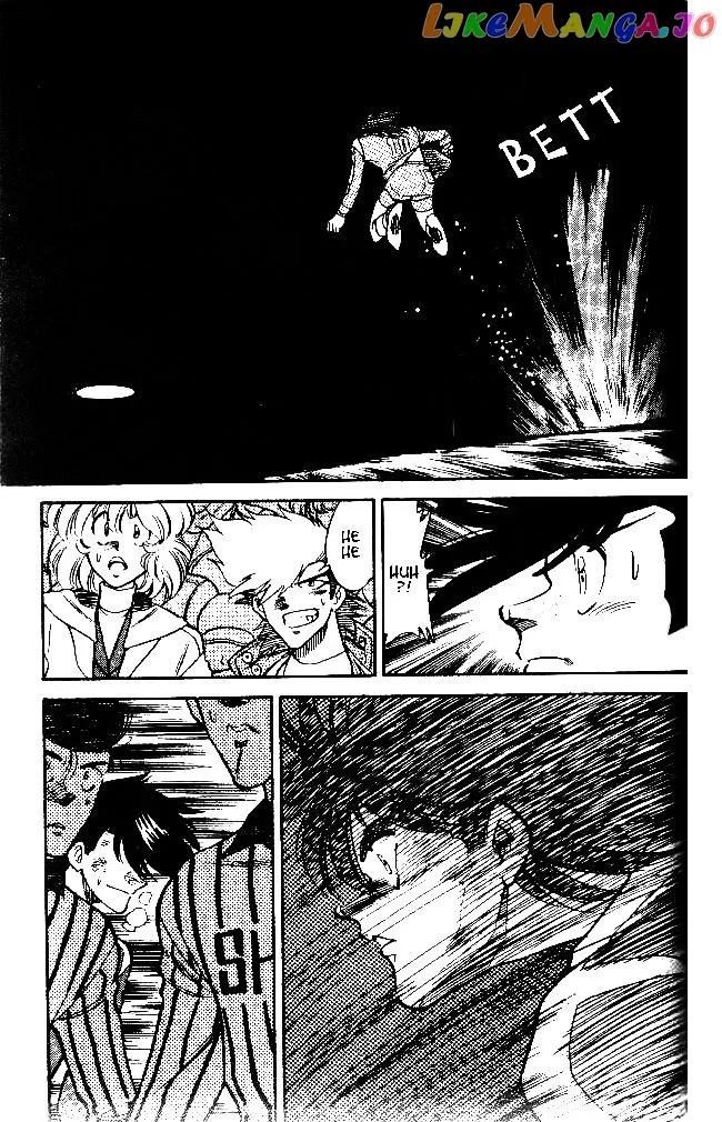 Oretachi no Field Chapter 31 page 15
