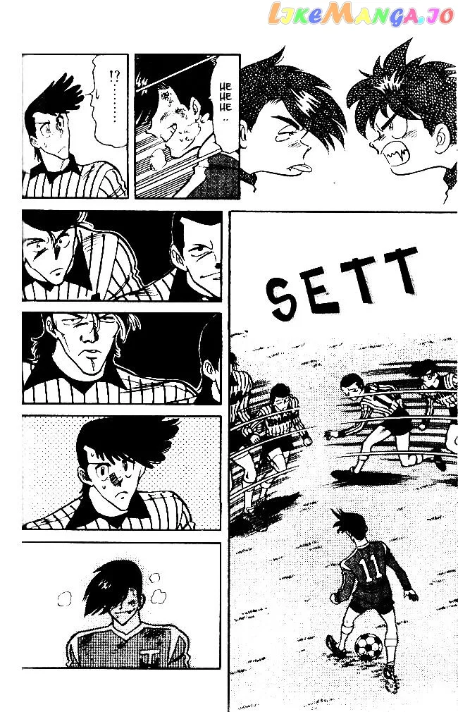Oretachi no Field Chapter 31 page 12