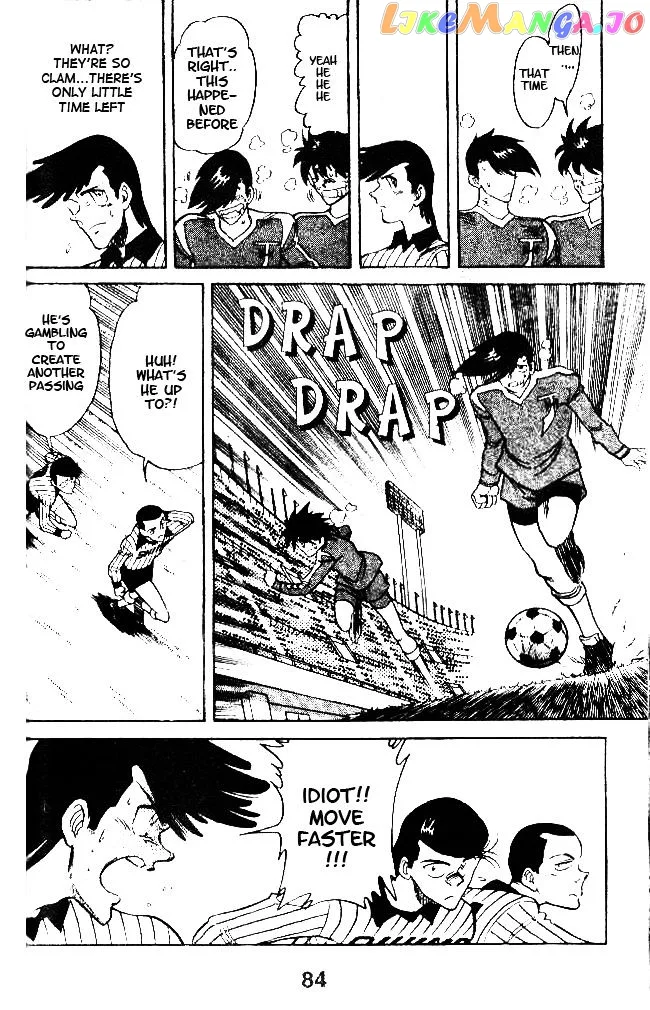 Oretachi no Field Chapter 31 page 10