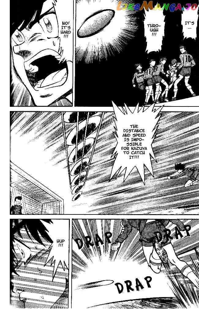 Oretachi no Field Chapter 31 page 14