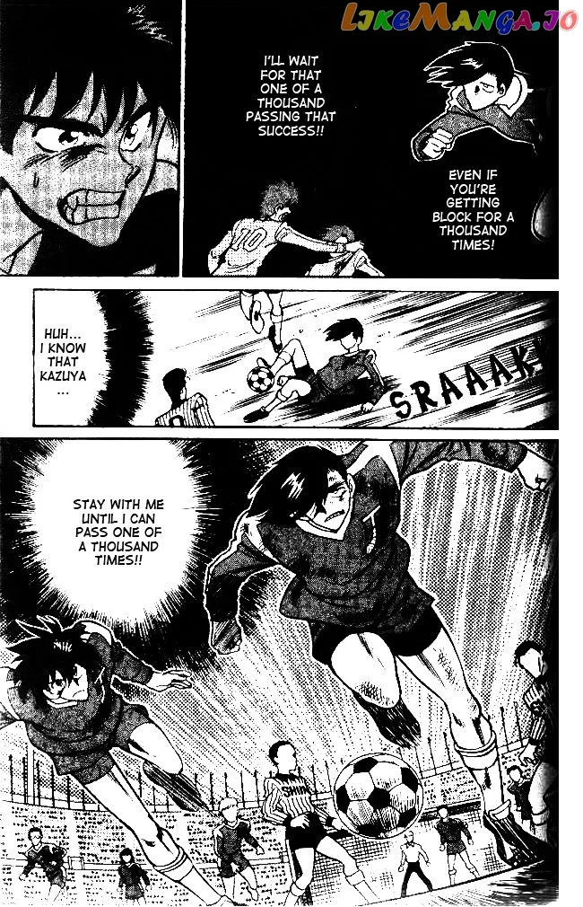 Oretachi no Field Chapter 31 page 5