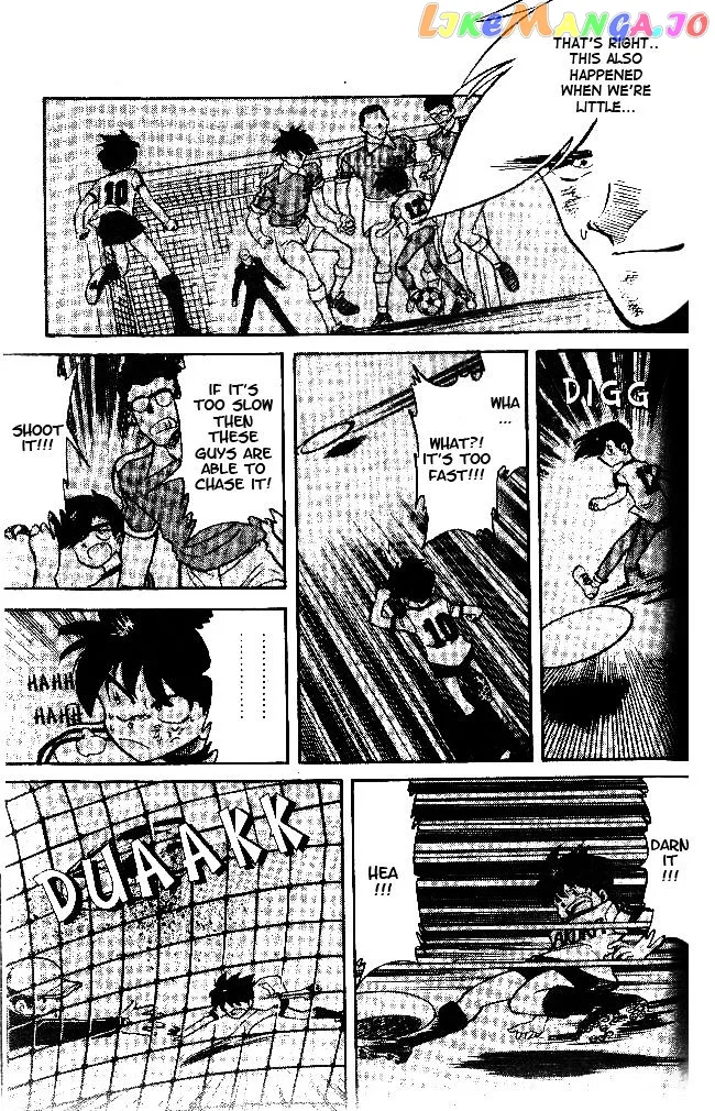 Oretachi no Field Chapter 31 page 11