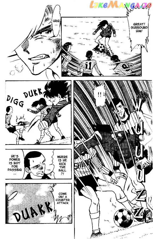 Oretachi no Field Chapter 31 page 6