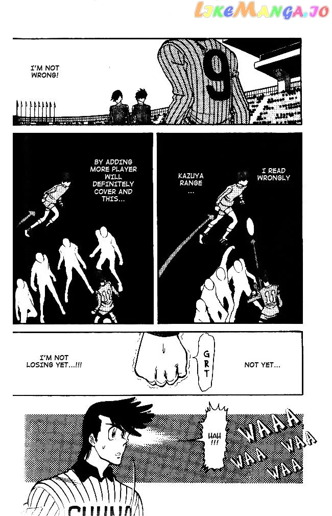 Oretachi no Field Chapter 32 page 4