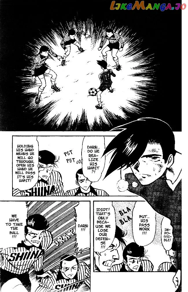 Oretachi no Field Chapter 32 page 5