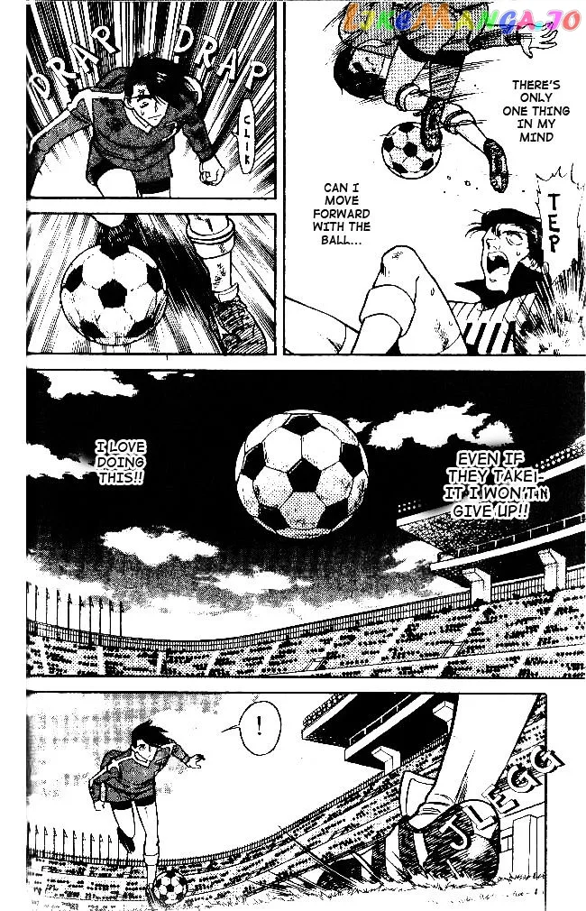 Oretachi no Field Chapter 32 page 8