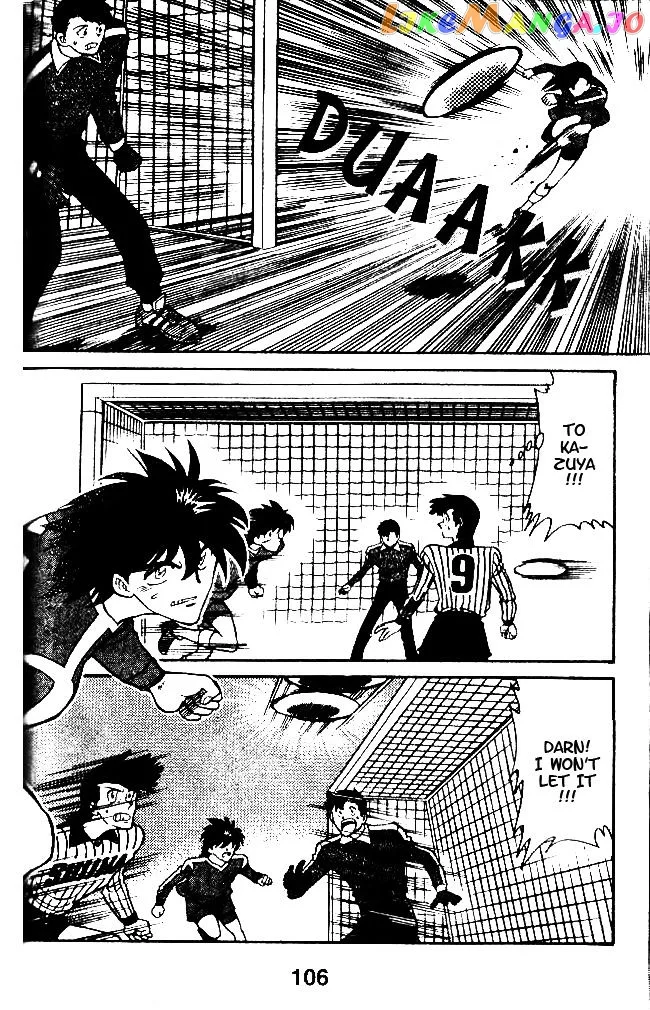 Oretachi no Field Chapter 32 page 13