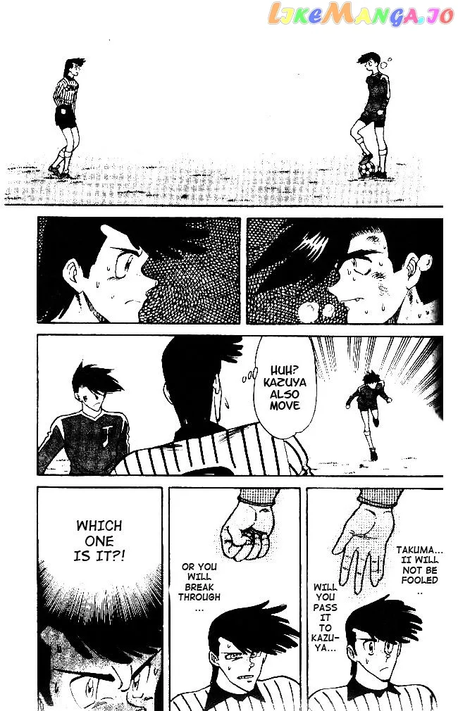 Oretachi no Field Chapter 32 page 9