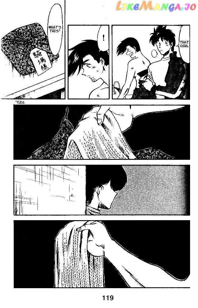 Oretachi no Field Chapter 33 page 10