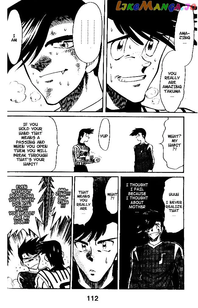 Oretachi no Field Chapter 33 page 4