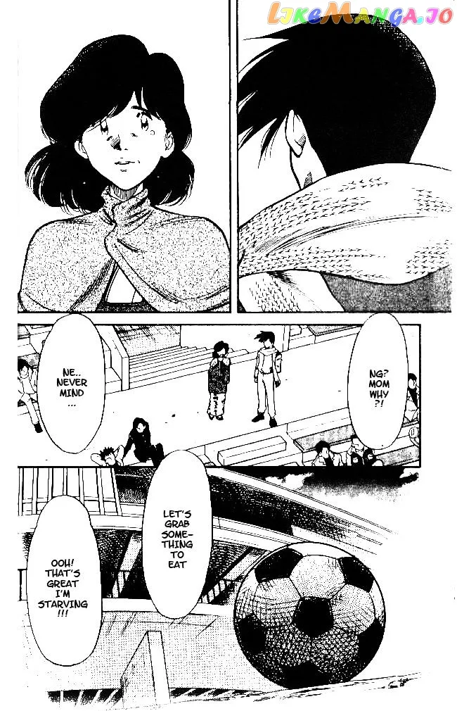 Oretachi no Field Chapter 33 page 17