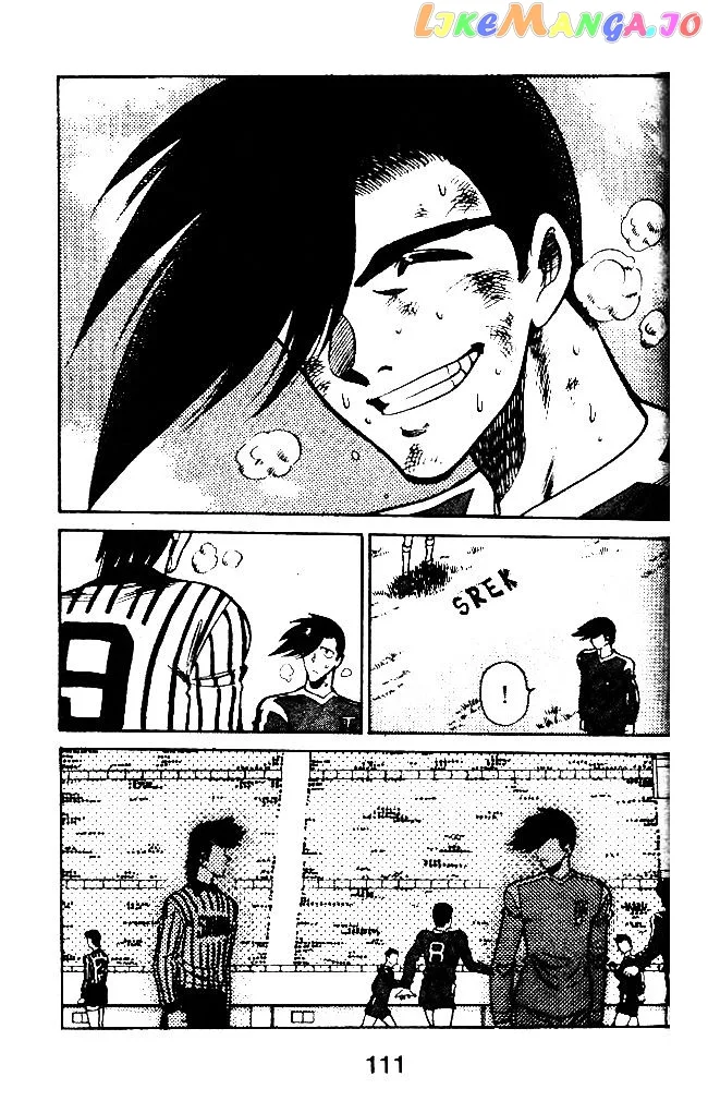 Oretachi no Field Chapter 33 page 3