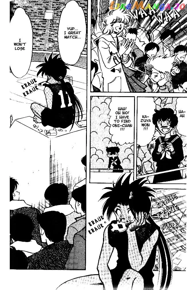 Oretachi no Field Chapter 33 page 6