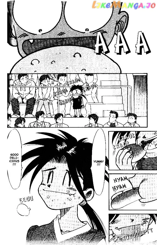 Oretachi no Field Chapter 34 page 4