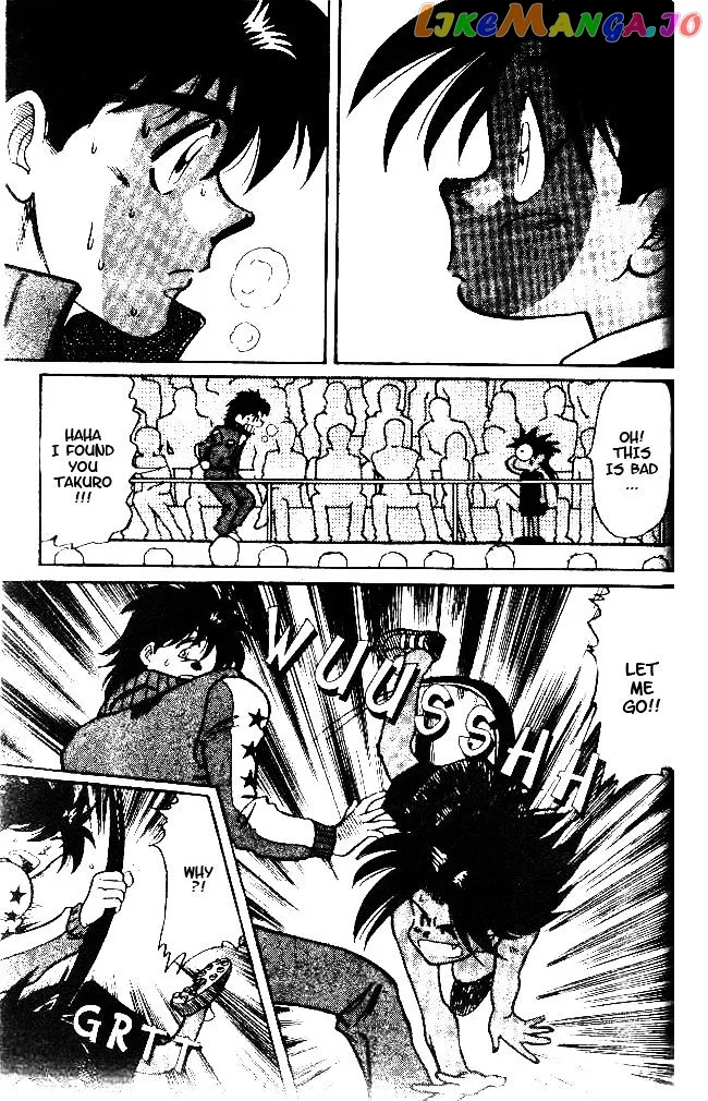 Oretachi no Field Chapter 34 page 9