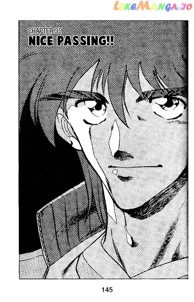 Oretachi no Field Chapter 35 page 1