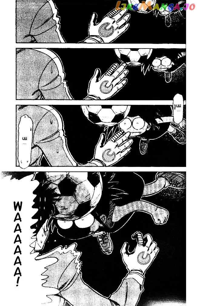 Oretachi no Field Chapter 35 page 7