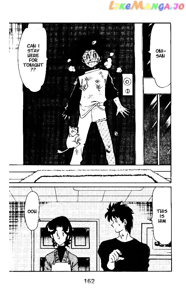 Oretachi no Field Chapter 35 page 18