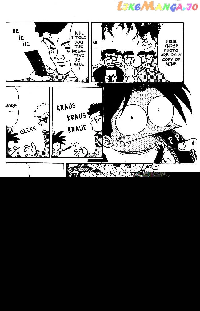 Oretachi no Field Chapter 35 page 16