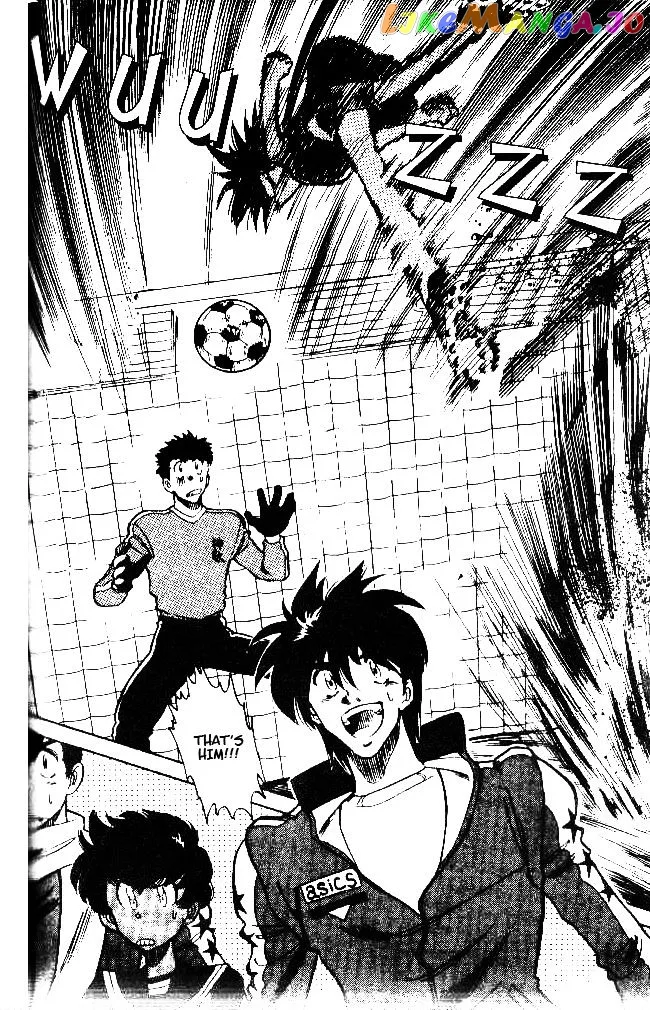 Oretachi no Field Chapter 35 page 6