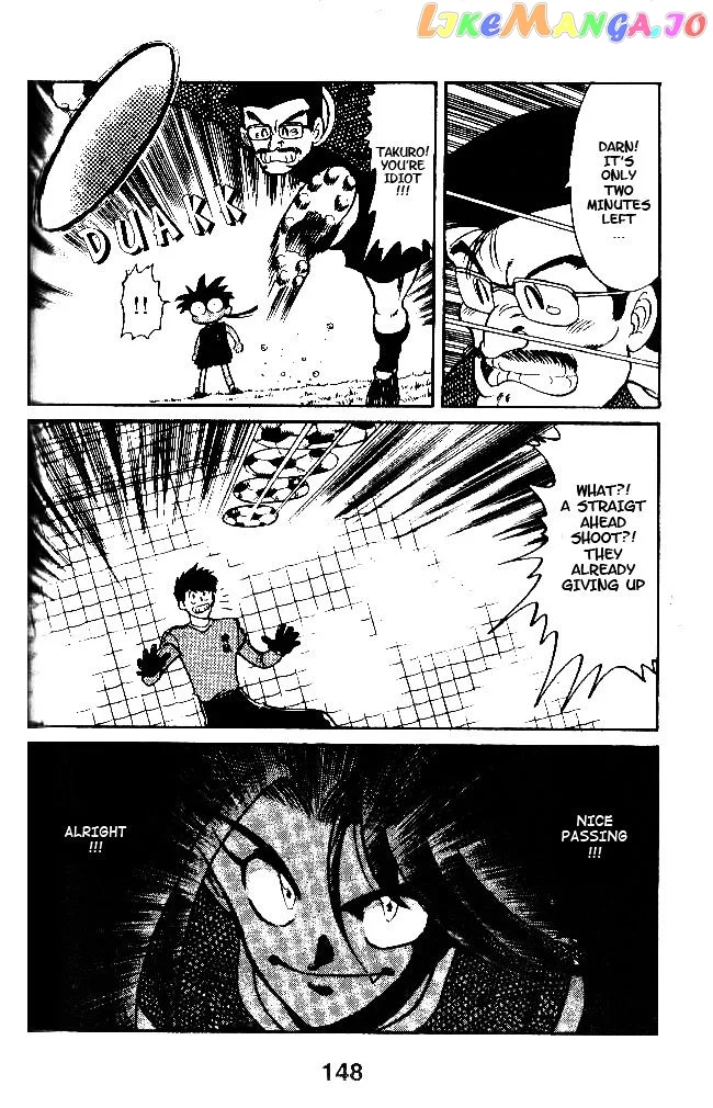 Oretachi no Field Chapter 35 page 4