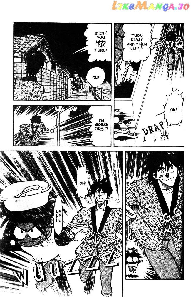 Oretachi no Field Chapter 36 page 9