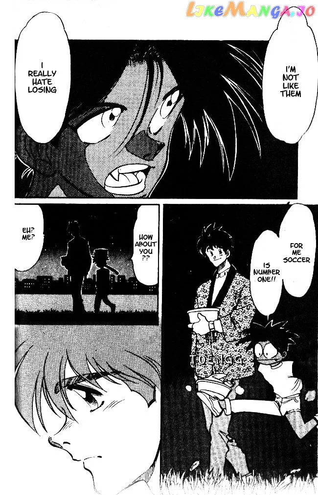 Oretachi no Field Chapter 36 page 14