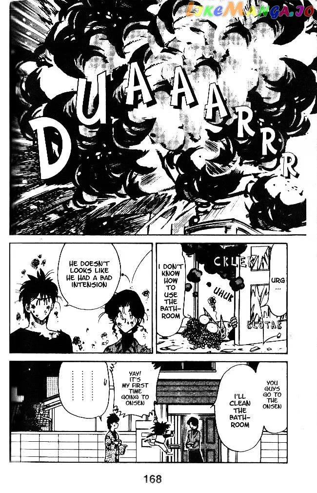 Oretachi no Field Chapter 36 page 6