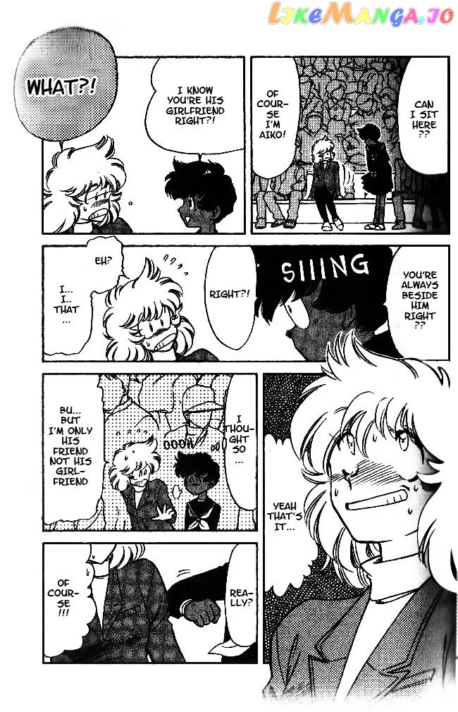 Oretachi no Field Chapter 37 page 15