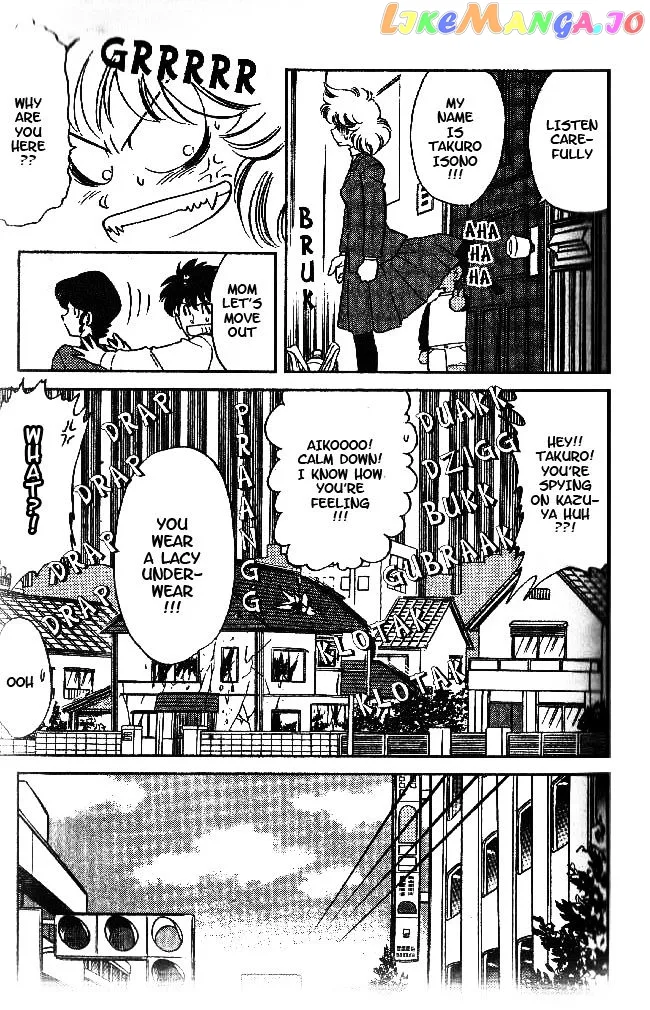 Oretachi no Field Chapter 37 page 7