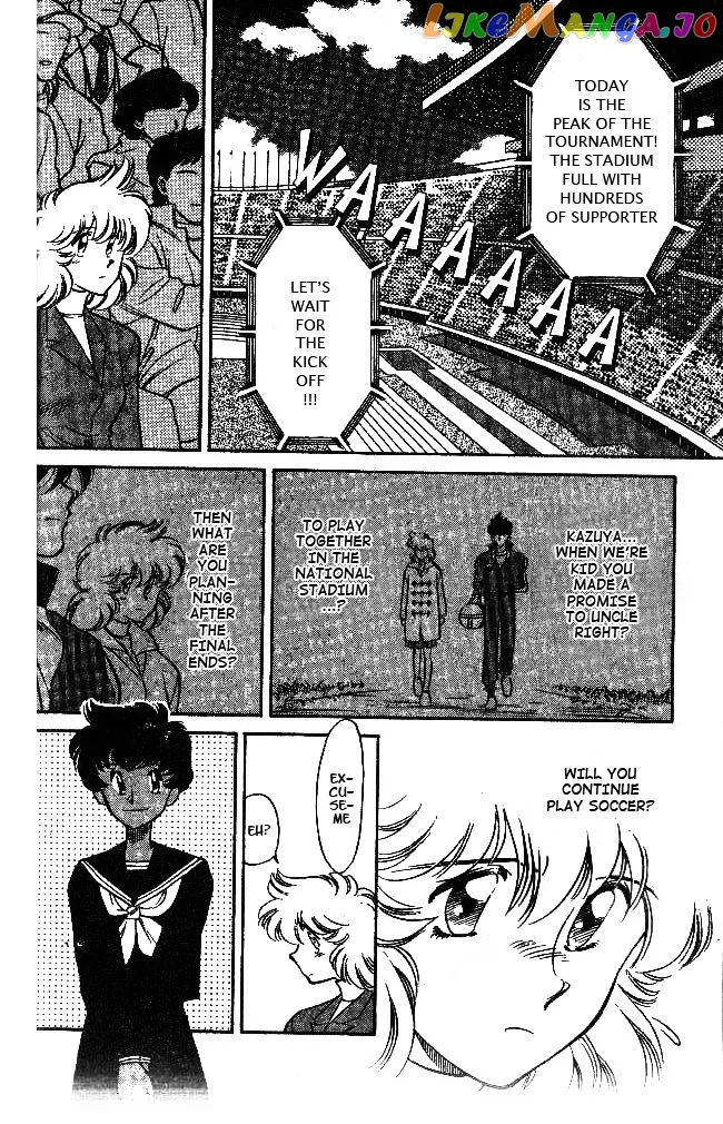 Oretachi no Field Chapter 37 page 14