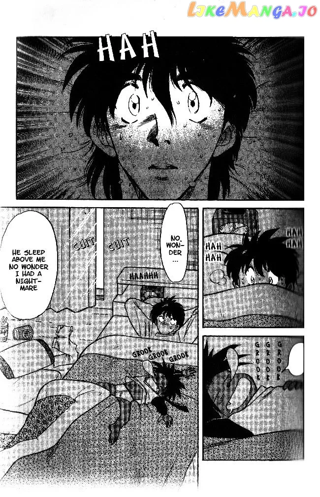 Oretachi no Field Chapter 37 page 5