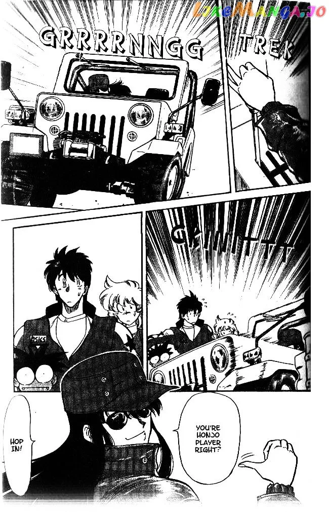 Oretachi no Field Chapter 37 page 9
