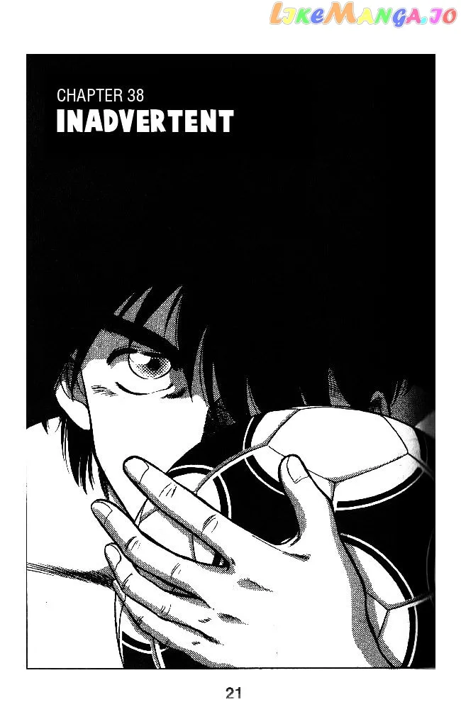 Oretachi no Field Chapter 38 page 1